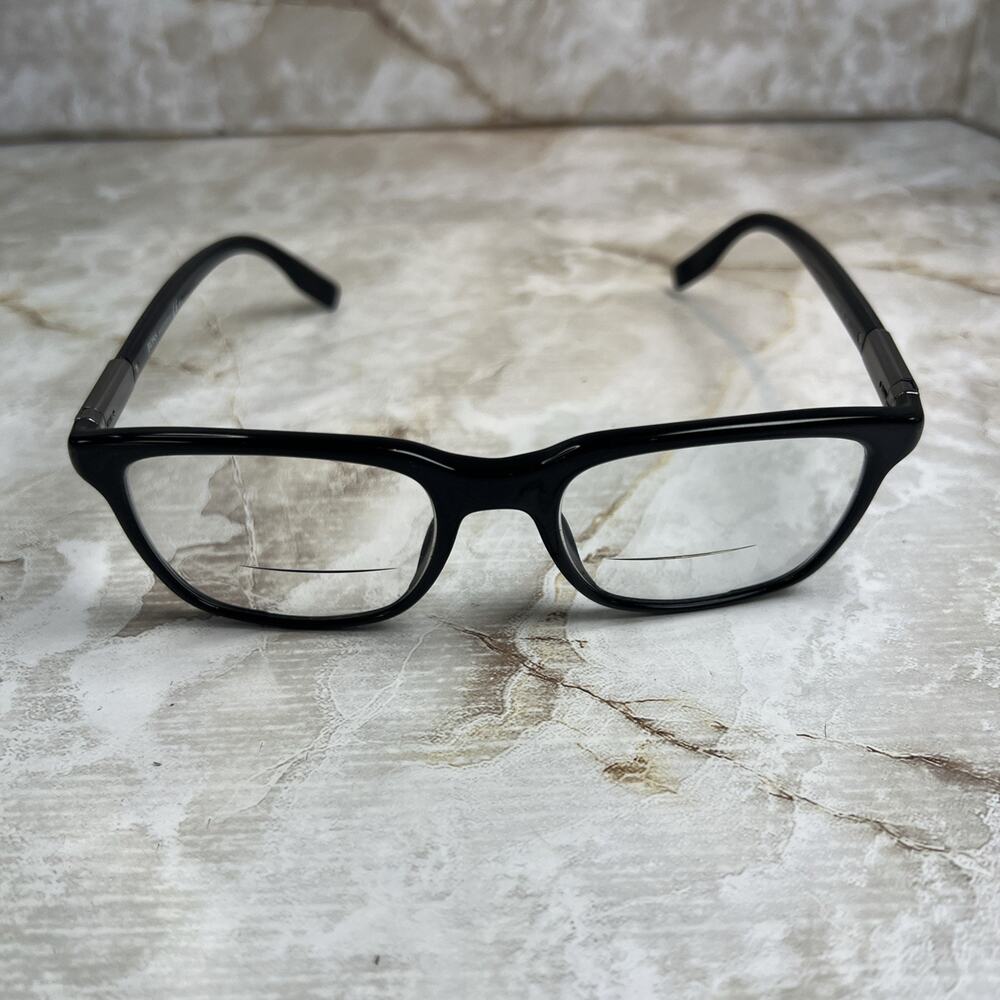 Hugo Boss Eyeglasses 0558 807 Black 51-19-145 Made in Italy FOR FRAMES ONLY